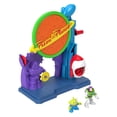 thumbnail image 3 of Set de Juego Mattel Pixar Pizza Planet con Buzz y Alien, 3 of 4