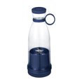 thumbnail image 2 of Vaso batidor portátil | Mini batidora recargable para batidos de frutas | Botella mezcladora inalámbrica USB-C para bebidas proteicas y papillas, 2 of 5