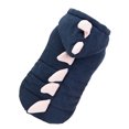 thumbnail image 3 of RENACLIPY Abrigo Azul Oscuro Para Perro Con Material Premium Para Paseos Y Eventos, 3 of 8