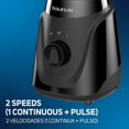 thumbnail image 3 of Licuadora Taurus Blender 2Go 500ml 2Vel Rojo, 3 of 3