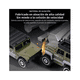thumbnail image 4 of Carros De Juguete 10 Pz Lab.G Verde, 4 of 5