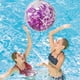 thumbnail image 1 of PVC Inflatable Beach Balls Glitter Transparent Beach Balls Water Play Toy Outdoor Floating Sports Balls, 1 of 9