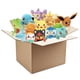 thumbnail image 1 of Juguete de peluche Pokémon de 8 pulgadas, paquete de 2 unidades, Mystery Blind Box Jazwares, 1 of 7