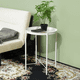 thumbnail image 2 of Mesa de Centro / Lateral 35 DM Home Muebles y Decoracion Blanco, 2 of 3