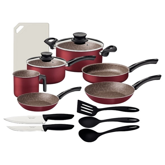 Bateria de Cocina Tramontina 27899-365 14 Piezas