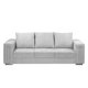 thumbnail image 1 of Sofa DICASA Taos 3 Plazas Plata para Salas, 1 of 8