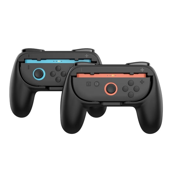 Grips Porta Joy-cons Fundas para Controles Nintendo Switch 2 Joy Con