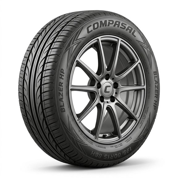 Llanta 195/60R15 BLAZER HP  88H Alto rendimiento / High Performance