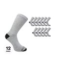 thumbnail image 1 of Calceta Fruit Of The Loom Para Hombre Unitalla 12 Pares, 1 of 4