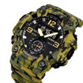 thumbnail image 3 of Pisexur Electronics para hombres Reloj digital para hombre con retroiluminación LED, resistente al agua, con alarma y cronómetro. Reloj deportivo informal para hombres y niños. Electrónica para niños, 3 of 6