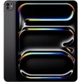 thumbnail image 2 of Paquete Apple iPad Pro 13 pulgadas M4 (2024, 256 GB, Wi-Fi con OLED, negro espacial) (MVX23LL/A) Paquete con funda protectora magnética STM Dux Plus, 2 of 4