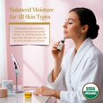 thumbnail image 2 of Aceite de Jojoba Roll‑On BodyJ4You 50 ml Orgánico USDA, 2 of 5