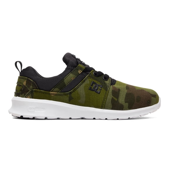 Tenis Dc Shoes ADBS700066KCO para Zapatos para niños color Verde