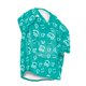thumbnail image 5 of Sudadera Cobija Polar con Capucha Infantil Unitalla Verde, 5 of 6