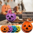 thumbnail image 1 of Xihbxyly Cubo de Calabaza de Halloween, Material de Pvc, Asa Práctica, Decoración Versátil, Accesorio para Fiesta de Halloween, Ambiente Festivo, Tamaño 17 X 21 Cm, Juego de 1 Pieza, 1 of 3