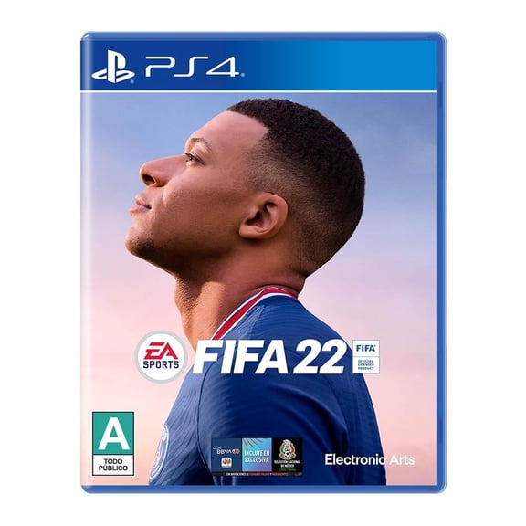 FIFA 22 PlayStation 4 Físico