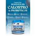 thumbnail image 3 of Calostro Bovino con Probióticos Advance Labs 120 Cápsulas 750mg, 3 of 3