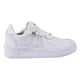 thumbnail image 1 of Tenis KUALI SHOES M-240 Talla 19 Blanco Piel Unisex Escolar Casual Air Urbano, 1 of 4