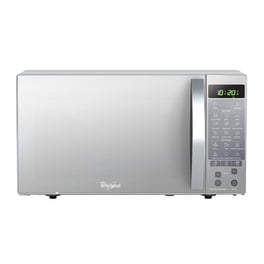 Horno de Microondas Whirlpool   1.1 Pies Cúbicos Silver