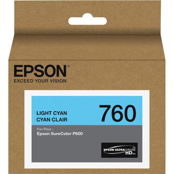 Epson INK T760 ULTRCHM HD LCN