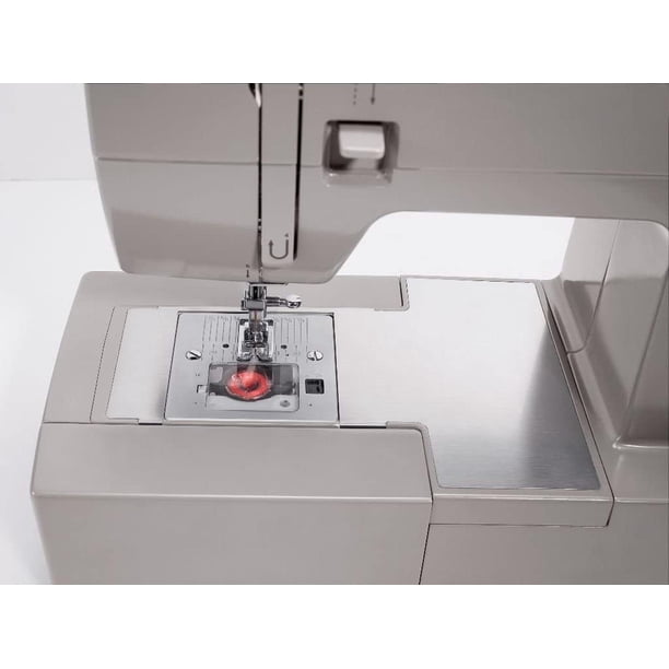 Imagen 6 de Máquina De Coser Recta Singer Heavy Duty 4423 Gris 110-120 V gris 17.5