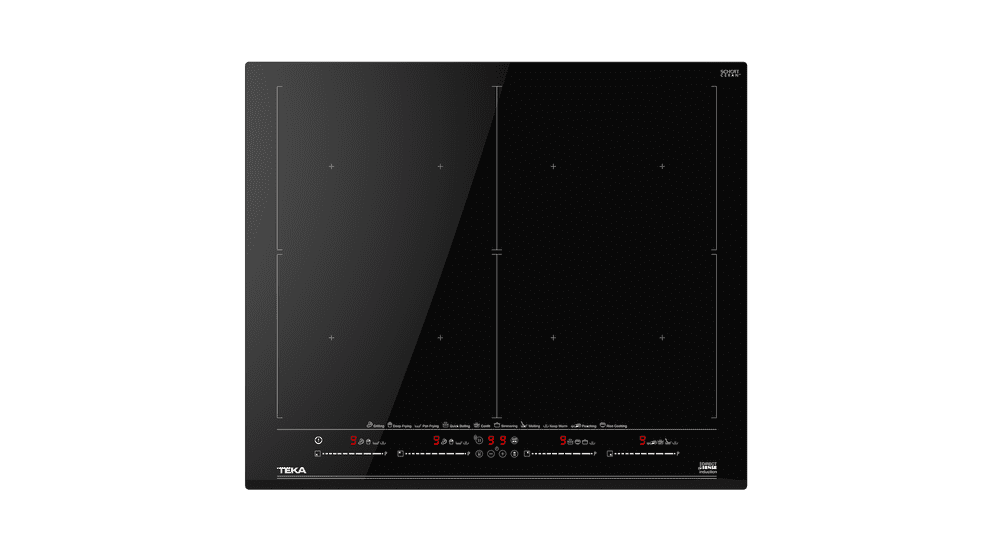 Parrilla Empotrable Electrica IZF 68700 MST BK 60 cms (24 pulgadas) Teka IZF 68700 MST BK