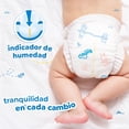 thumbnail image 3 of Bebin Super | Pañal bebé, Etapa 3, Mediano (6-10kg), Unisex, Caja con 200 piezas, 3 of 8