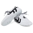thumbnail image 4 of Yajisi Tenis Ligeros de Taekwondo Artes Marciales para Niños Talla 31 (19.4 cm / 7.63 inches), 4 of 8