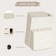thumbnail image 4 of Juego de Cuchillos de Cocina hecef de 15 Piezas con Recubrimiento Antiadherente - Beige, 4 of 9