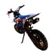 thumbnail image 5 of KIT Mini Moto Infantil  Shahoma NTS01 SE Premium 49cc Azul, 5 of 5