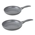 thumbnail image 4 of Set de 2 sartenes de ceramica 20 cm y 24 cm, Red Stone, SSIC204G, 4 of 4