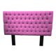 thumbnail image 2 of Cabecera EL BAZAR STORE Capitonada Soho King Size Rosa, 2 of 5