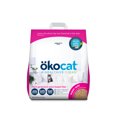 thumbnail image 1 of Arena para gatos Okocat Super Soft Small, patitas sensibles, aglomerante, 3.6 kg, 1 of 9