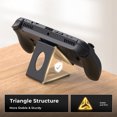 thumbnail image 4 of Soporte de consola de juego de escritorio compatible con ROG Xbox Ally X soporte portátil para Switch 2 y Steam Deck, 4 of 11
