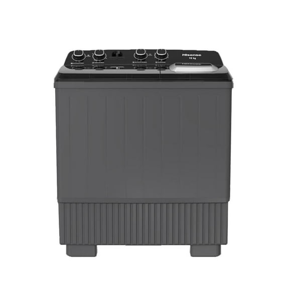 Lavadora Hisense Semiautomática 18 Kg