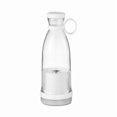 thumbnail image 2 of Vaso batidor portátil | Mini batidora recargable para batidos de frutas | Botella mezcladora inalámbrica USB-C para bebidas proteicas y papillas, 2 of 5