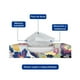 thumbnail image 3 of Pañuelos desechables Kleenex travelers 40 piezas, 3 of 4