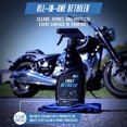 thumbnail image 2 of Limpiador para motocicletas M1 Moto Fast Detailer 473 ml con paño, 2 of 6