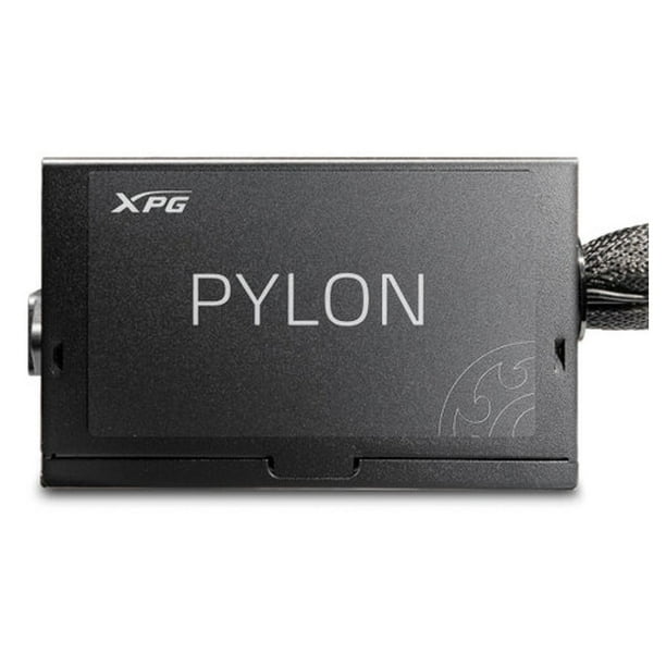 Fuente de Poder ADATA XPG Pylon 750W ATX 80 Plus Bronze