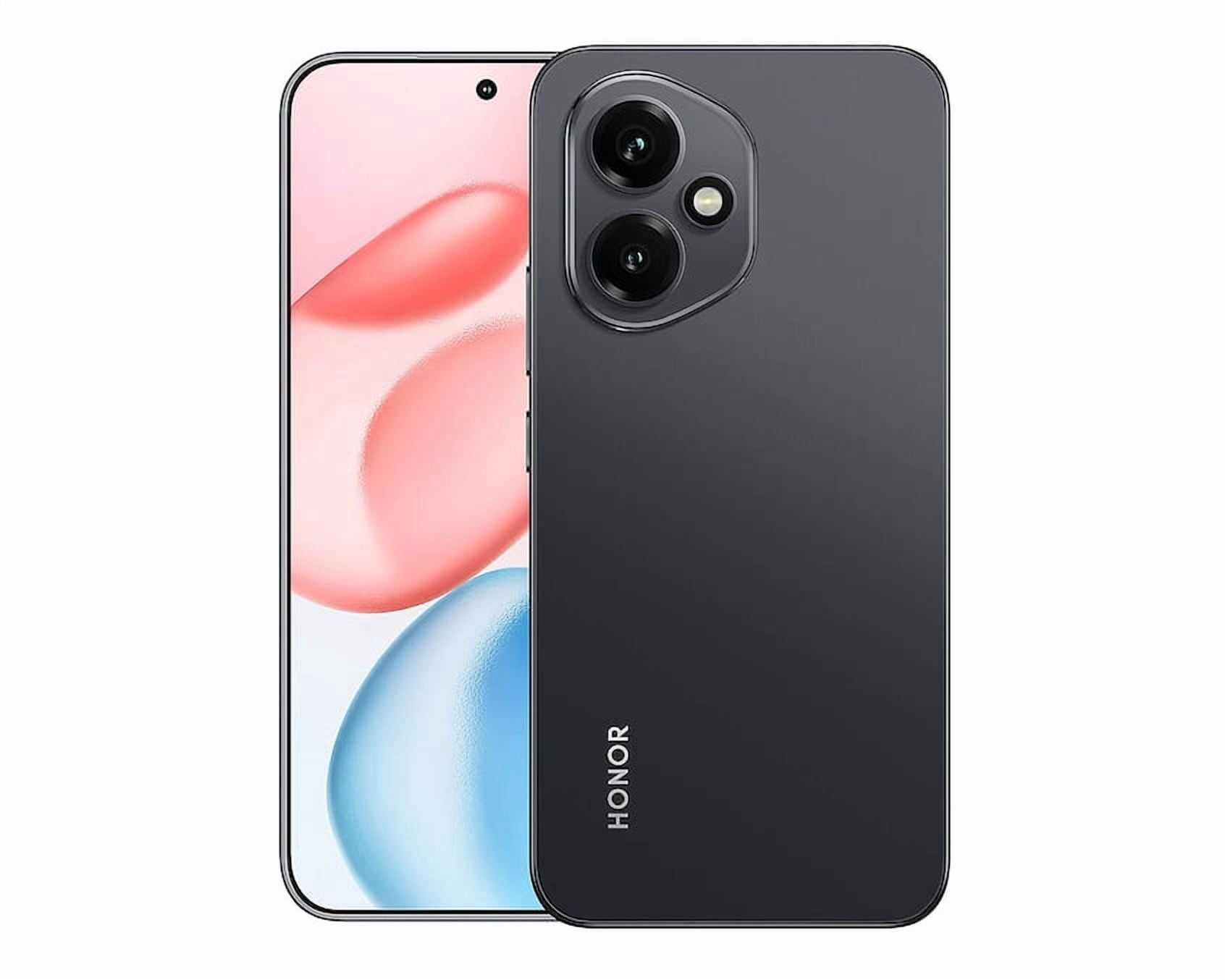 Honor 400 5G 8+512GB (Versión Global) Midnight Black