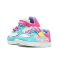 thumbnail image 2 of Tenis Bubble Gummers Tiny Niña Velcro Fiusha/Menta 18, 2 of 7