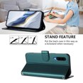 thumbnail image 4 of Funda Cartera GANGXUN para Huawei P30 – Cierre Magnético, Protección RFID, Correa Desmontable, Compatible con Carga Inalámbrica, 4 of 6