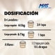 thumbnail image 4 of Detergente líquido MAS Blancos y Claros 4.8L, 4 of 5