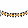 thumbnail image 2 of Guirnalda de quinque con flama, 10 focos leds, 5 metros, uso exterior e interior, AP103, 2 of 5