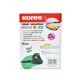 thumbnail image 5 of Kores Magik Clay Foamy Moldeable 12 Piezas de 40 g, 5 of 6