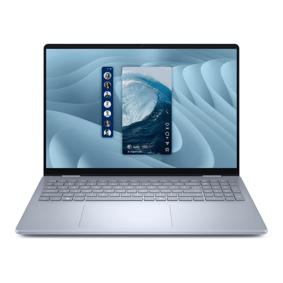 Laptop 2 En 1 Dell Plus 16 Intel Core 7 256V 16GB 1TB SSD 16" Touch Win11