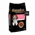 thumbnail image 2 of Alimento para Perro Ganador Premium Cachorro Razas Pequeñas 2 kg, 2 of 6