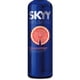 thumbnail image 2 of Caja de 12 Vodka Skyy Infusions Grapefruit 750 ml, 2 of 3