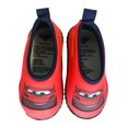 thumbnail image 3 of Aqua Socks Disney Para niño, Cars Rojo, talla 13, 3 of 4