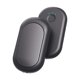 thumbnail image 4 of CaiYueKe Rechargeable Magnetic Hand Warmers Pair - 2 in 1 USB Portable Pocket Warmer with 3 Heat Settings Fast Heating, Cute Design for Outdoor Camping, Winter Cold Weather, Christmas Gift, 4 of 6